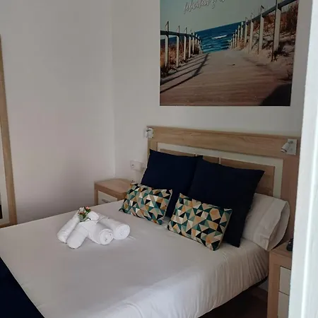 Pensjonat Ventura Premium Alicante