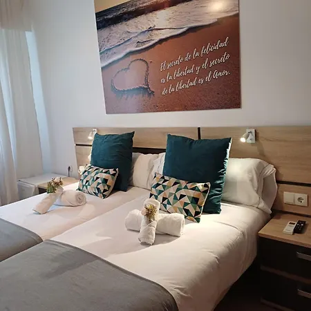 Pensjonat Ventura Premium Alicante