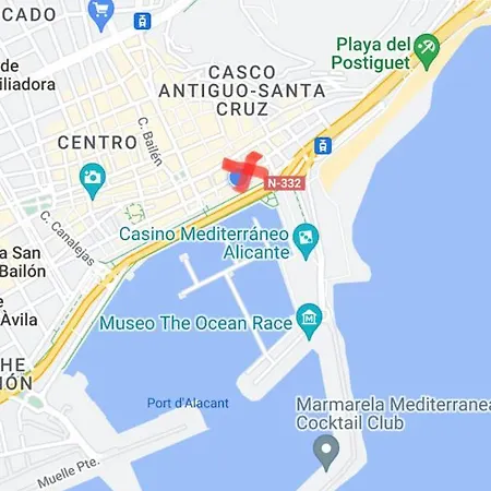 Ventura Premium 3* Alicante