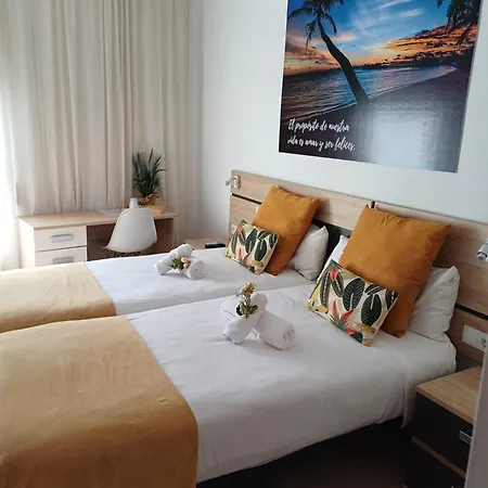 Ventura Premium Konukevi Alicante