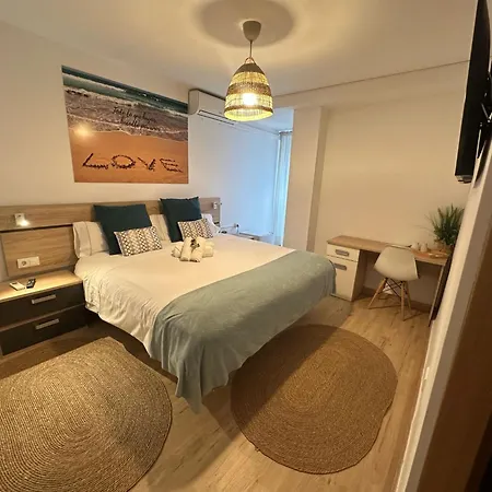 Guest house Ventura Premium Alicante